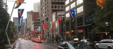 City Branding in 2021. Montreal, Canada